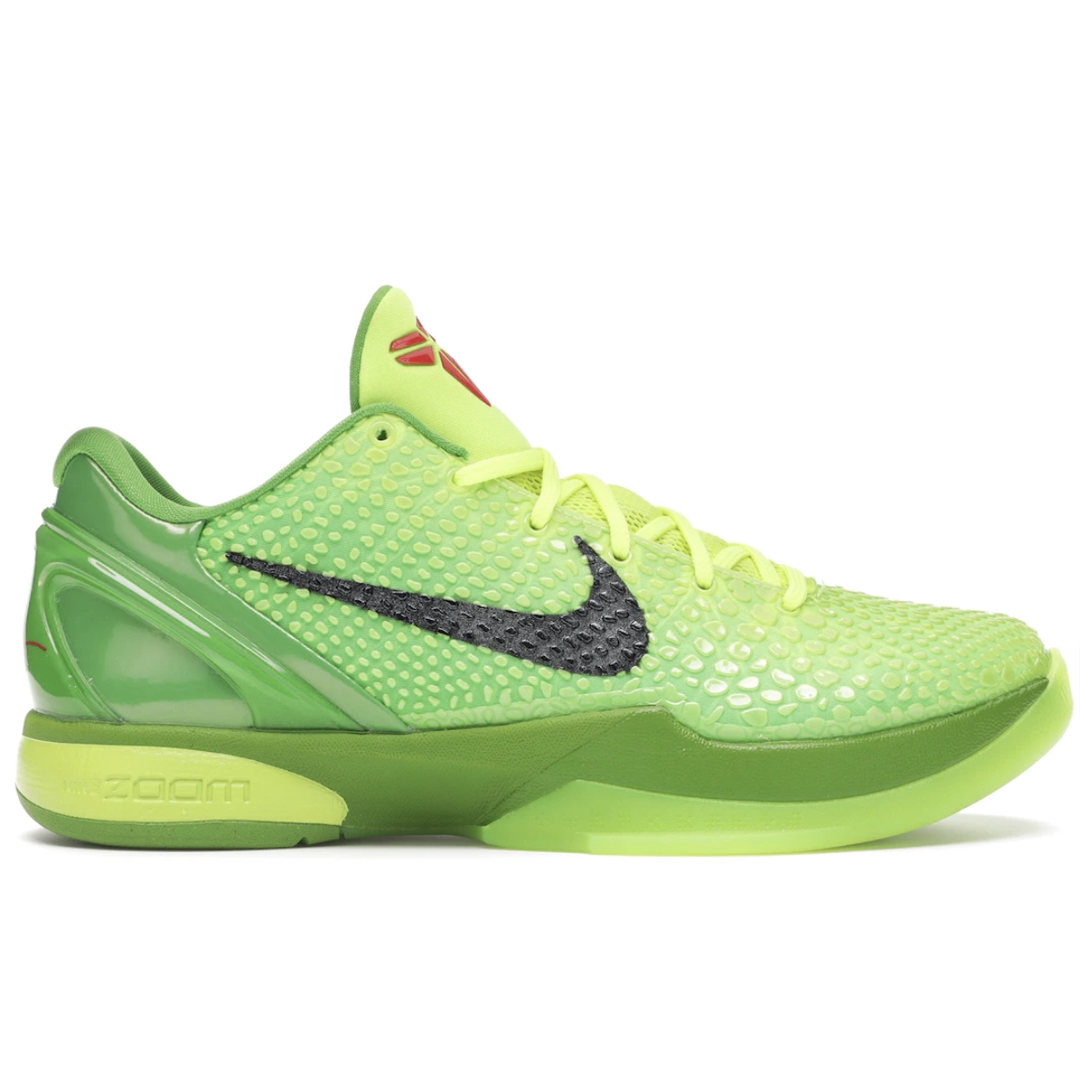 Nike Zoom Kobe 6 Protro Grinch