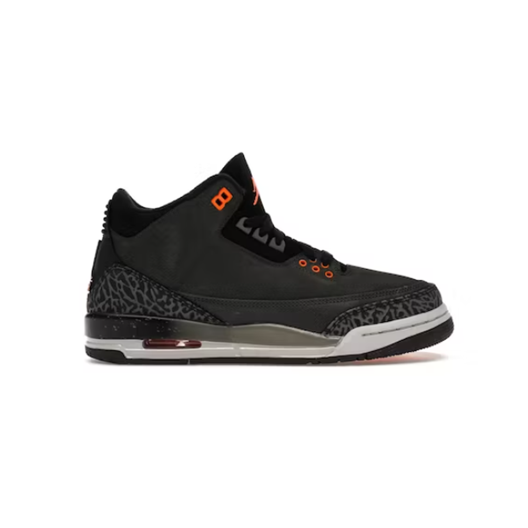Nike Air Jordan 3 Retro Fear (GS/Grade School)