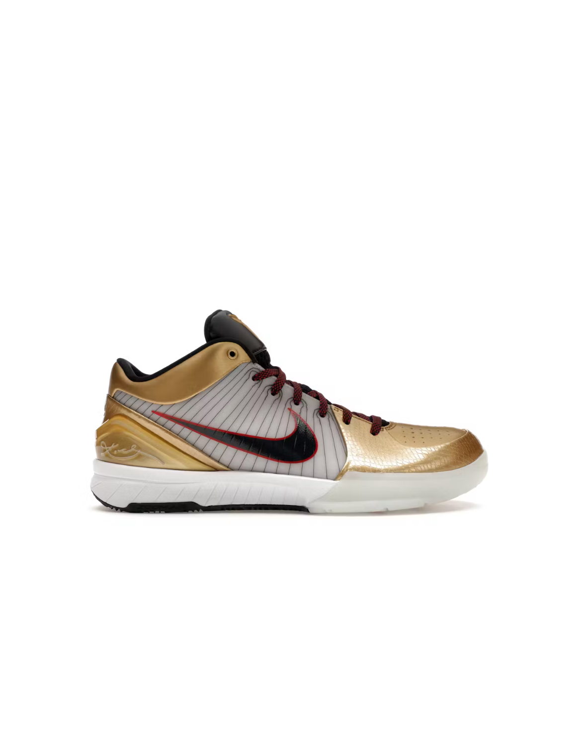 Nike Kobe 4 Protro Gold Medal