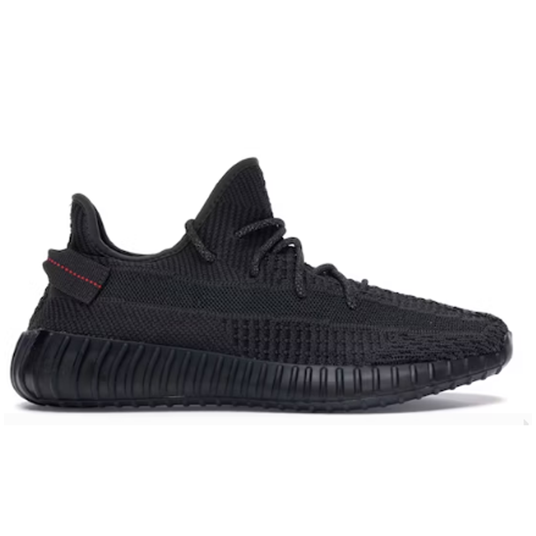 Yeezy Boost 350 v2 Black Non Reflective