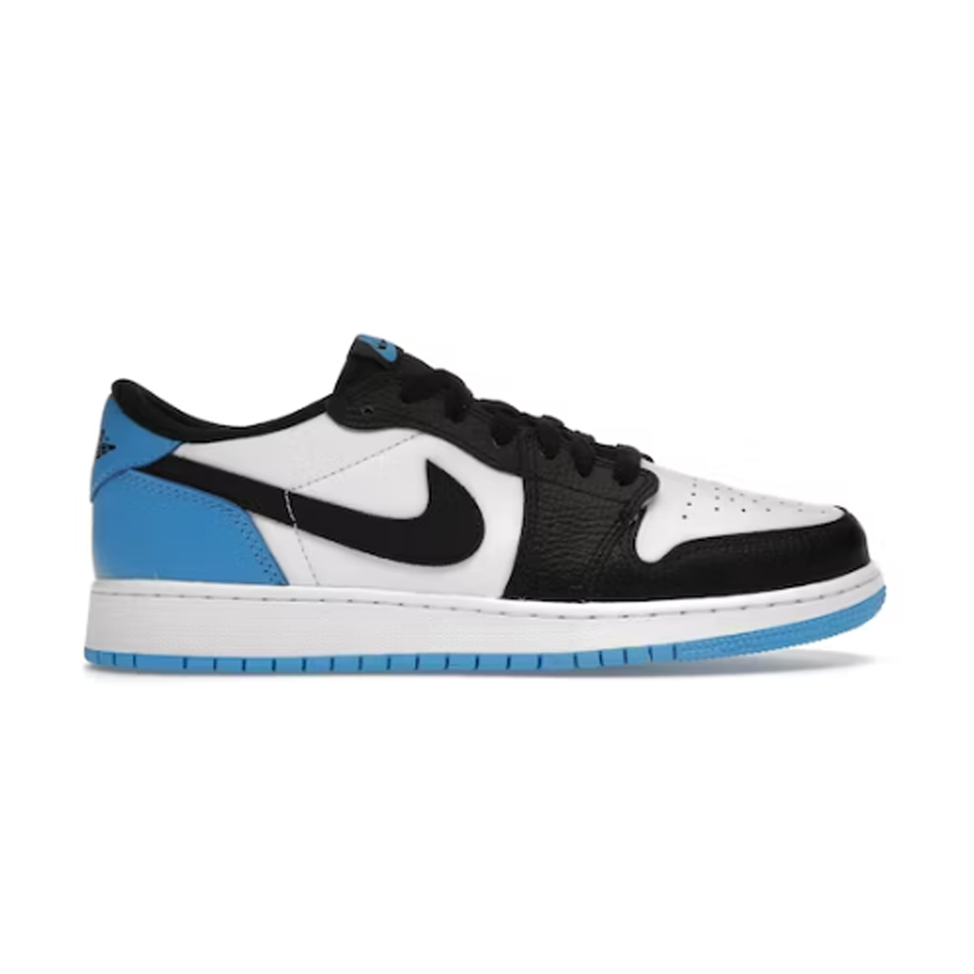 Nike Air Jordan 1 Low Powder Blue (Youth)