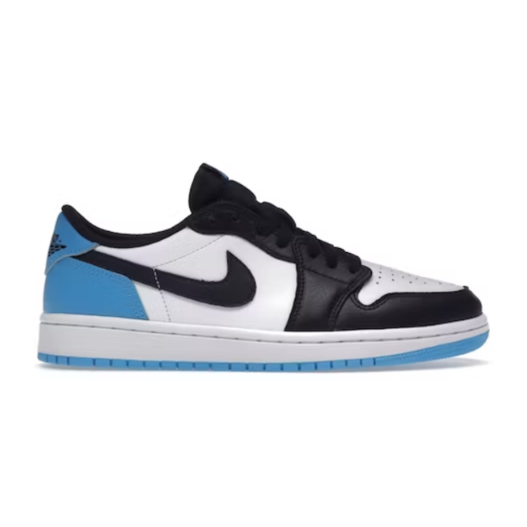 Nike Air Jordan 1 Low Powder Blue (Womens)