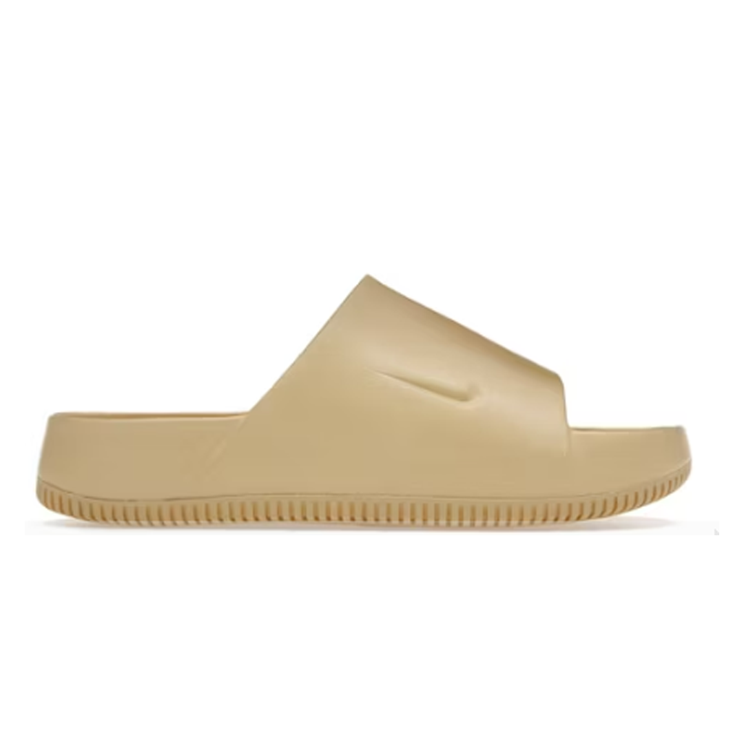 Nike Calm Slides Sesame (Mens)