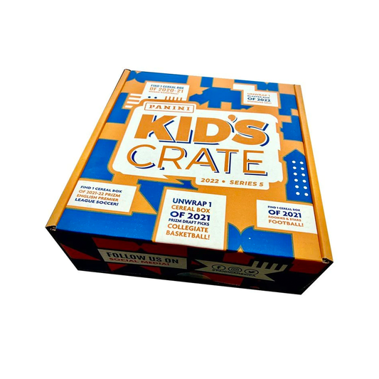2022 Panini Kids Crate Series 5