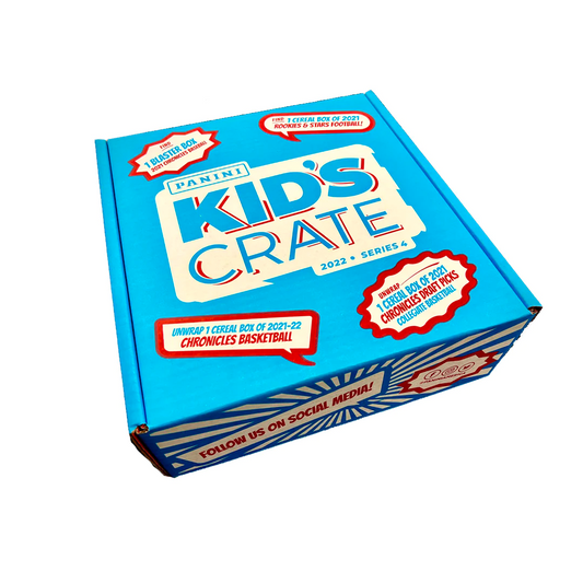 2022 Panini Kids Crate Series 4
