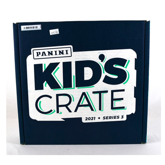 2021 Panini Kids Crate Series 3