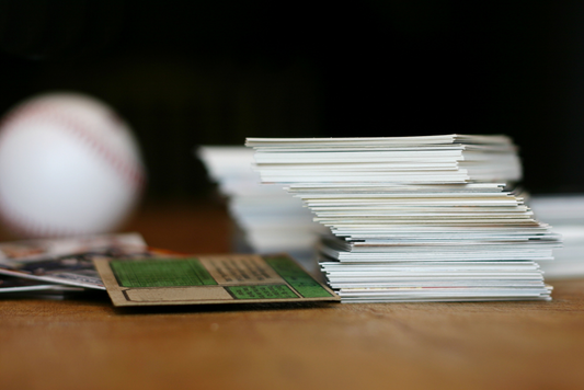 Organize a Sports Cards Collection Properly in 3 Easy Steps