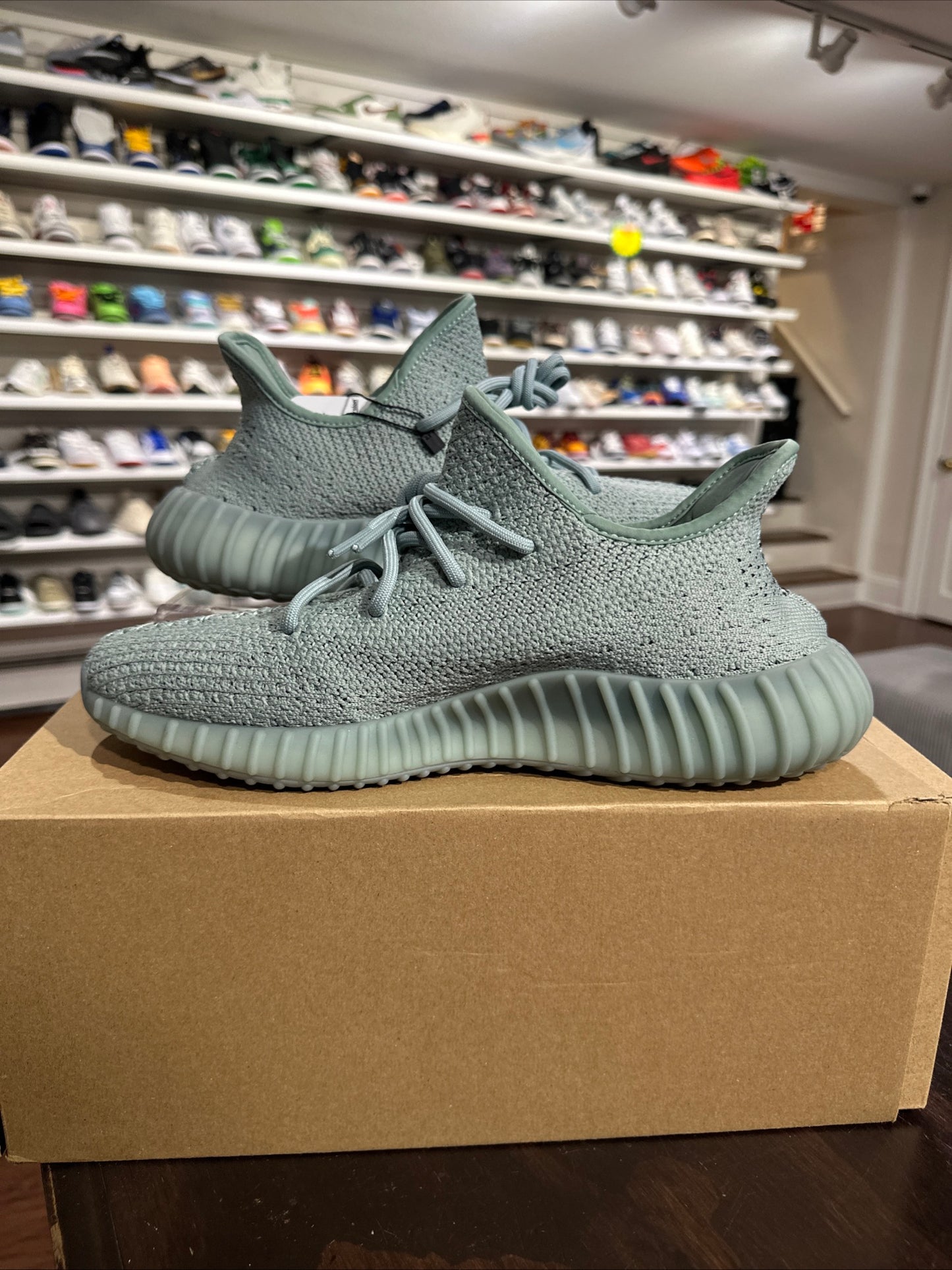 *USED* Yeezy 350 Salt (Size 9.5)