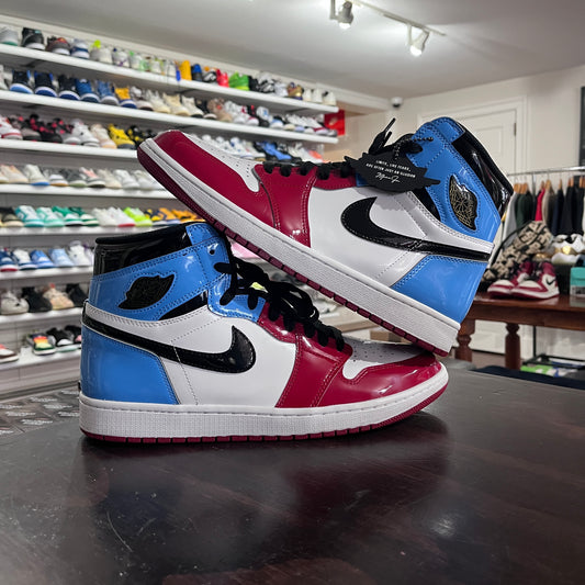 *USED* Air Jordan 1 Fearless UNC Chicago (size 12)