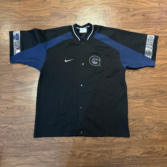 *VINTAGE* Georgetown Nike Team Shirt Logo (FITS LARGE)