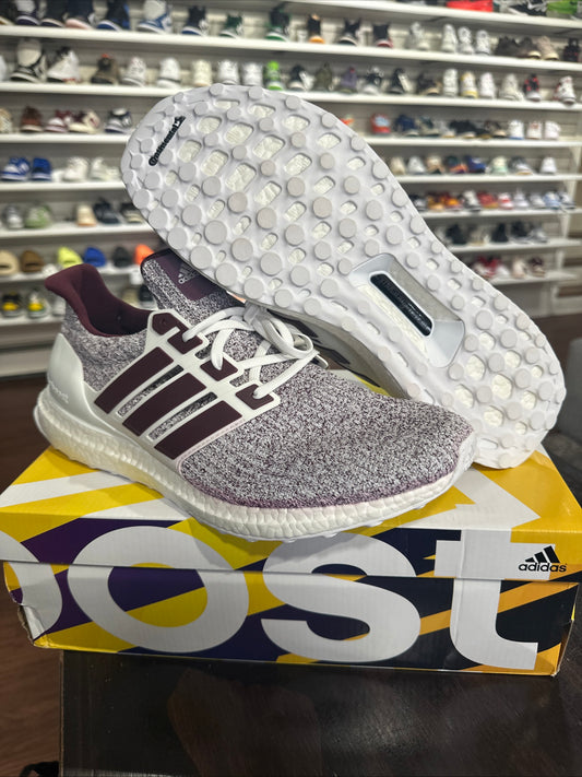 *USED* Adidas Ultra Boost Burgundy (SIZE 13)
