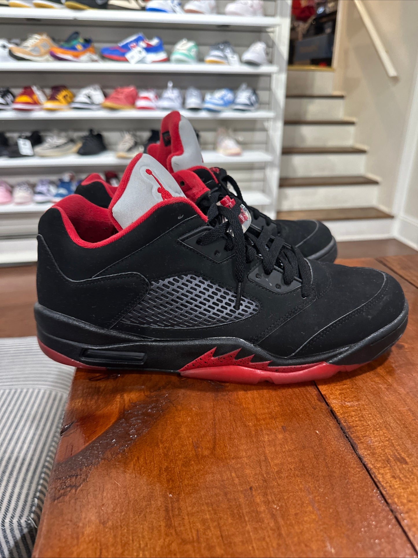 *USED* Jordan 5 Low Alternate (Size 12)
