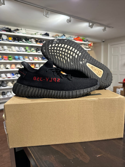 *USED* Yeezy 350 Bred (size 13.5)