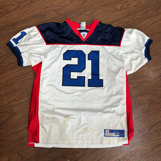 *Vintage* Reebok On Field Stitched Buffalo Bills Willis McGahee (X-LARGE)