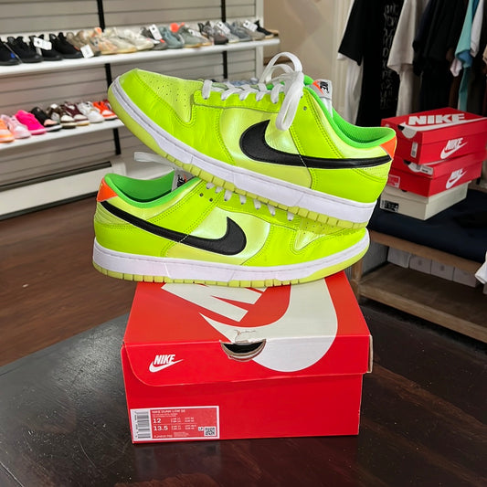 *USED* Nike Dunk Low Volt (size 12)