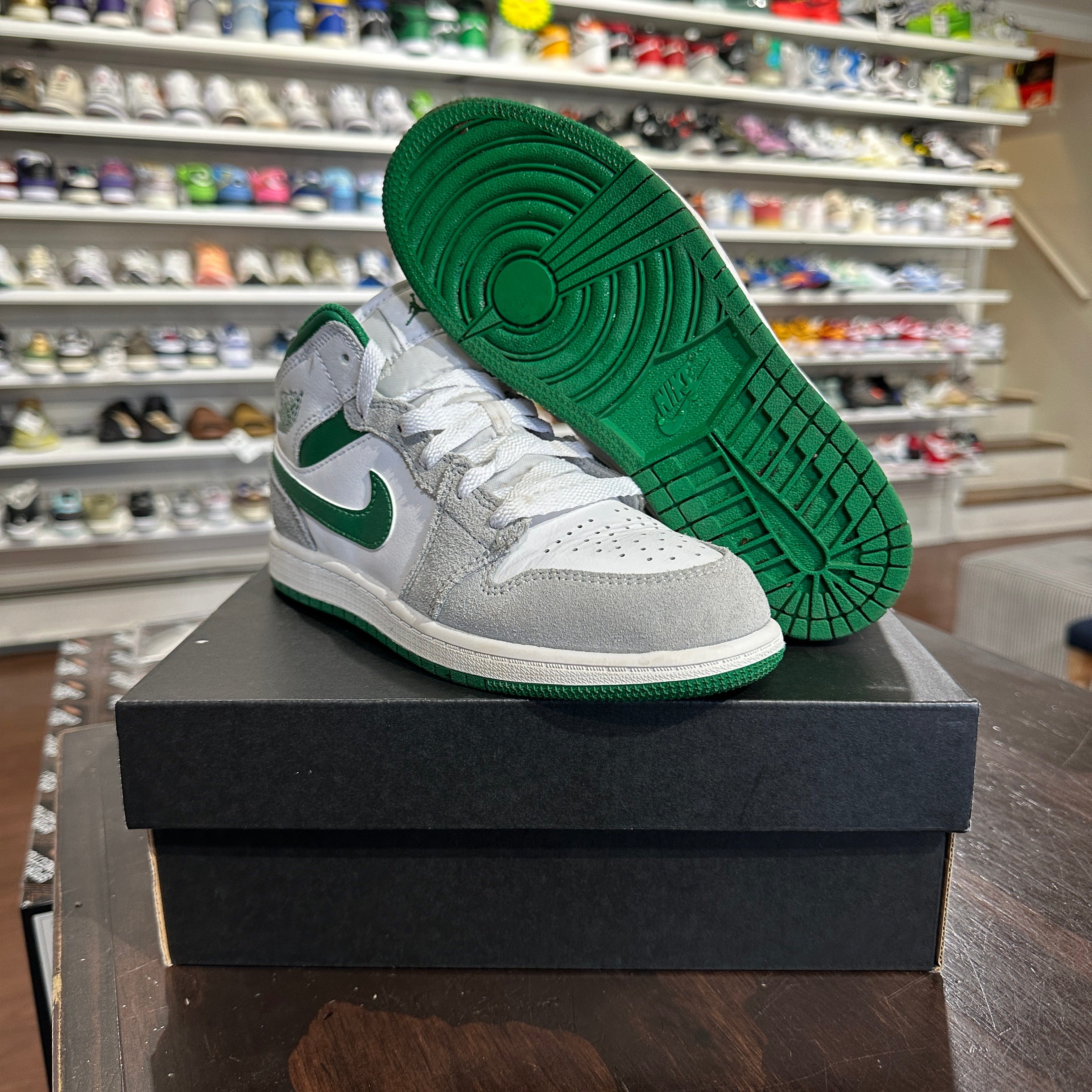 Used jordan shoes sales