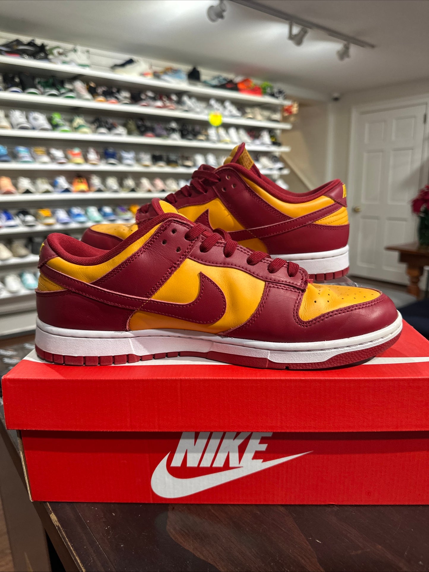 *USED* Dunk Low USC (Size 11)