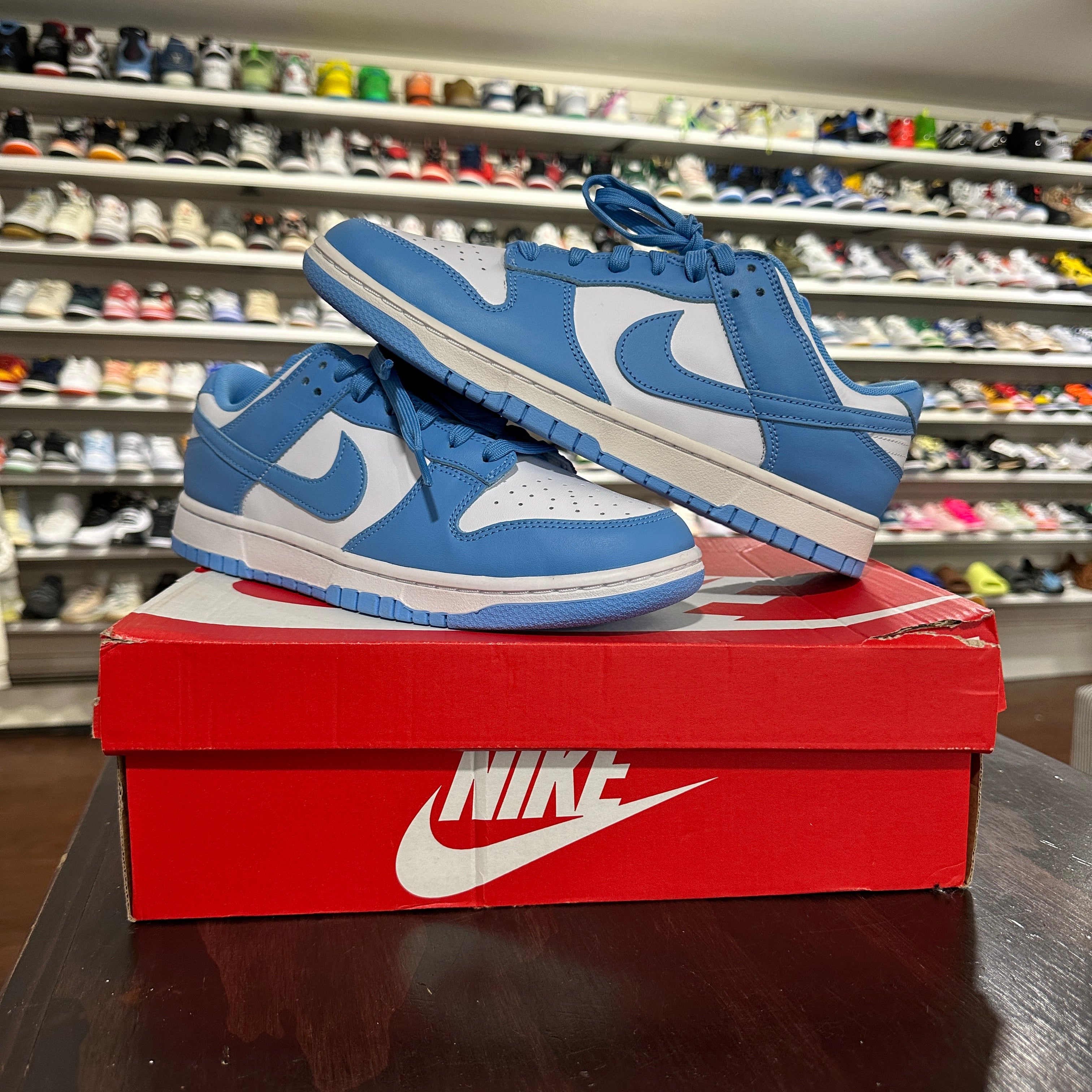 Nike dunk high quality low Unc size 10c