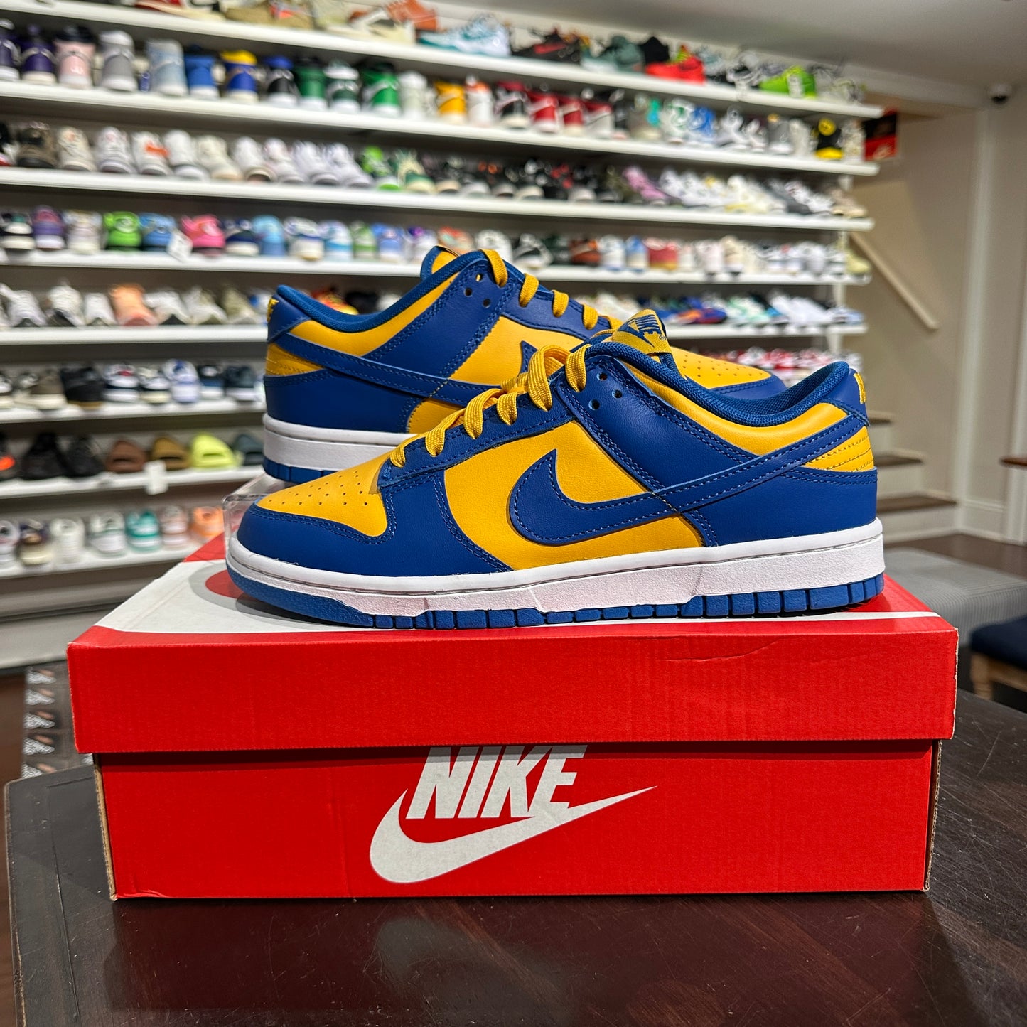 *USED* Nike Dunk Low UCLA (Size 8)