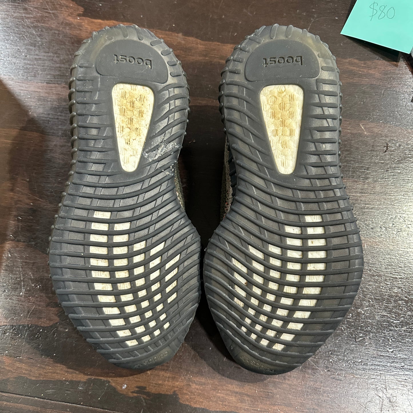 *USED* Yeezy Boost 350 Carbon Beluga (size 7)