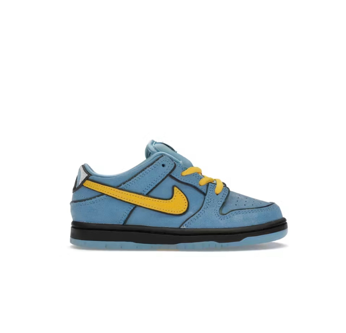 (PS) Nike SB Dunk Low Powerpuff Girls Bubbles