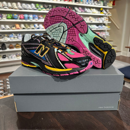 *USED* New Balance 1906R Neon Nights (Size 8.5)