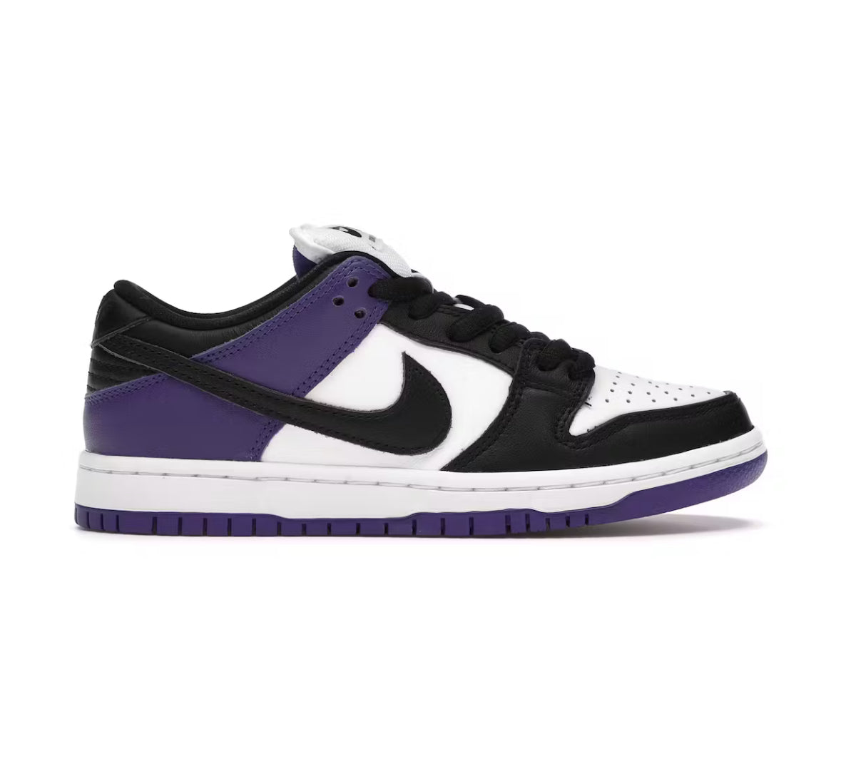 Nike Dunk Low SB Court Purple (Mens)