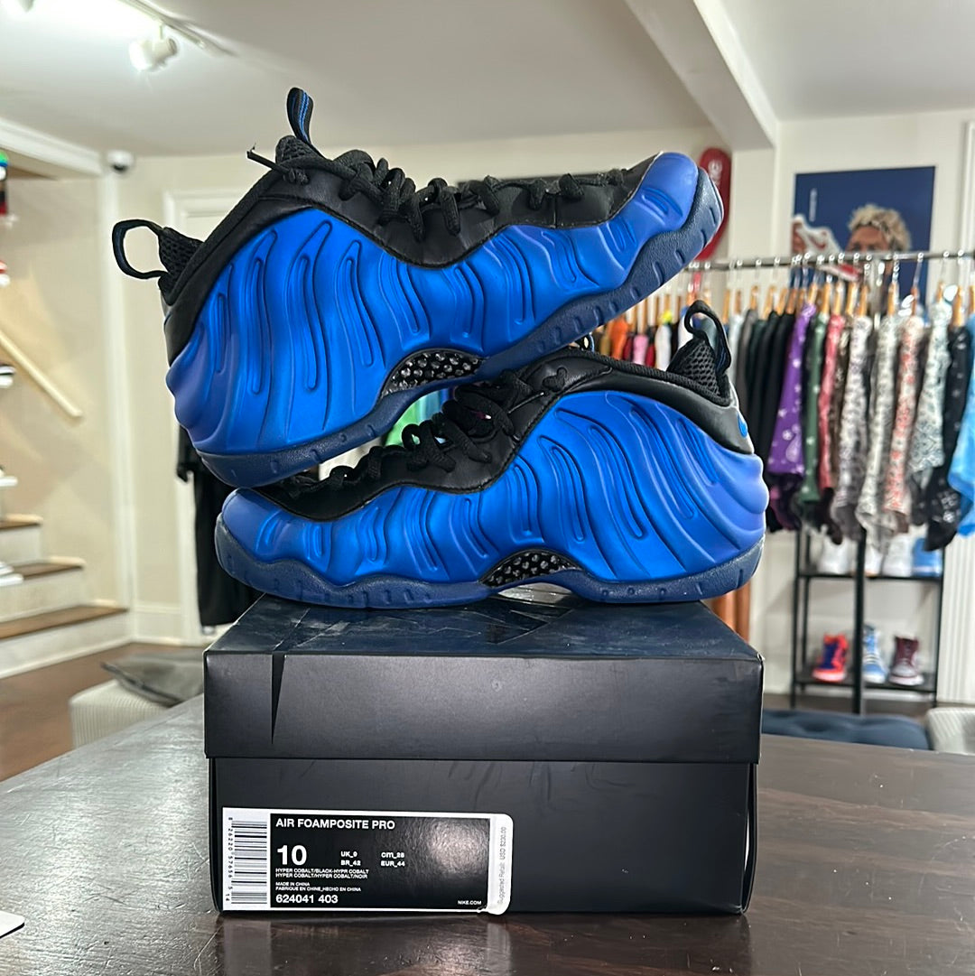 Used foamposites sales