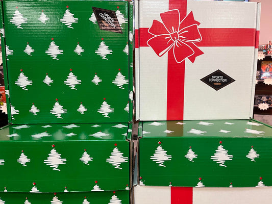 Sports Connection Mystery Holiday Box