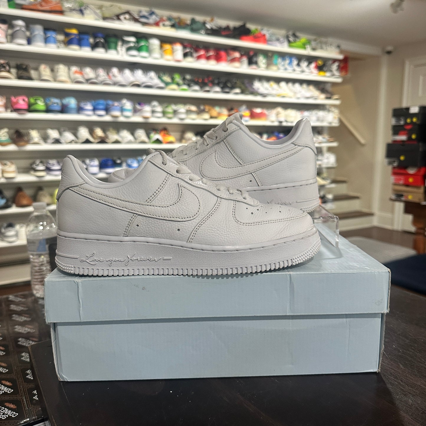 *USED* Air Force 1 Low Certified Lover Boy (size 7Y)