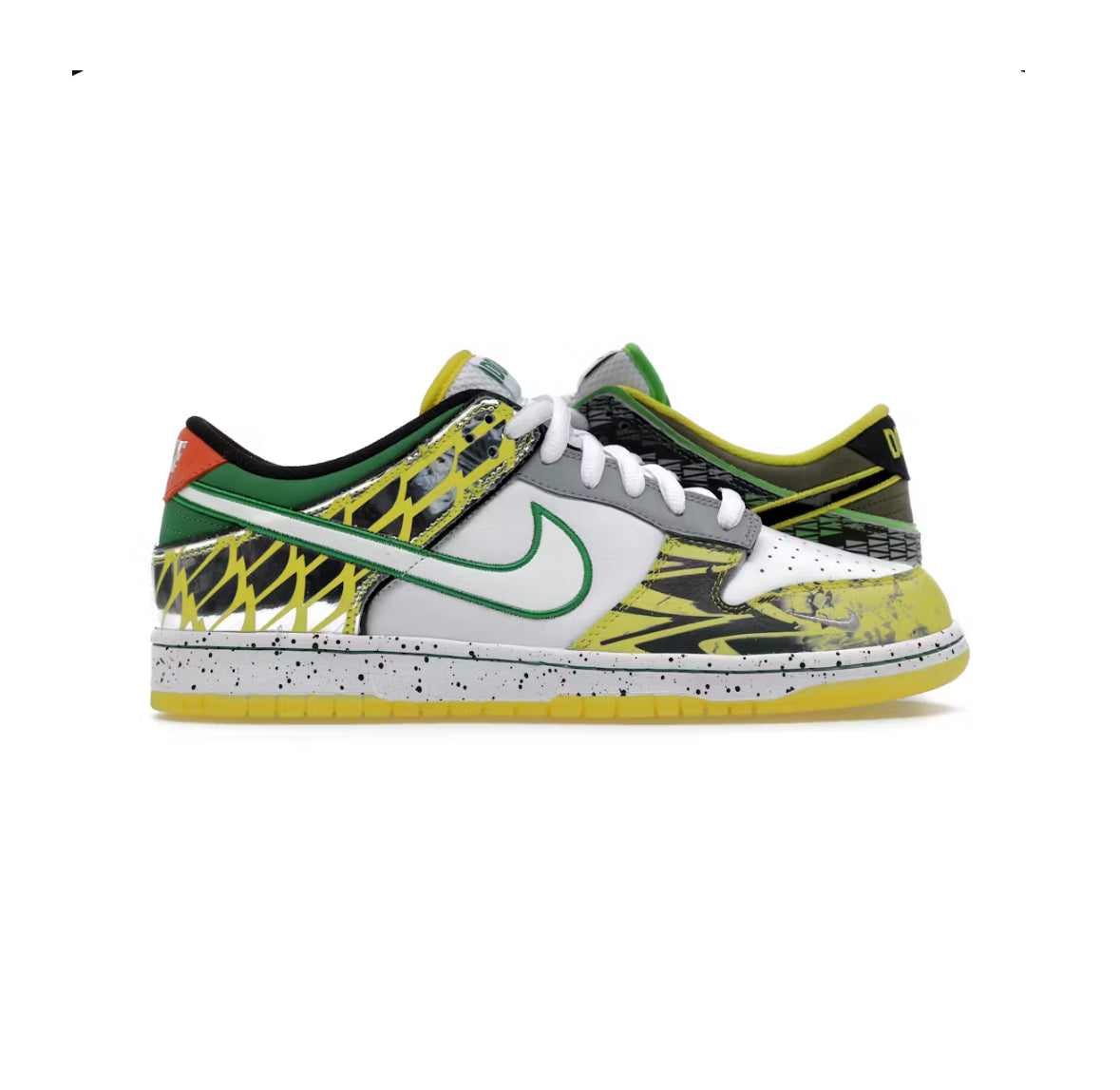 Nike Dunk Low What The Duck Away