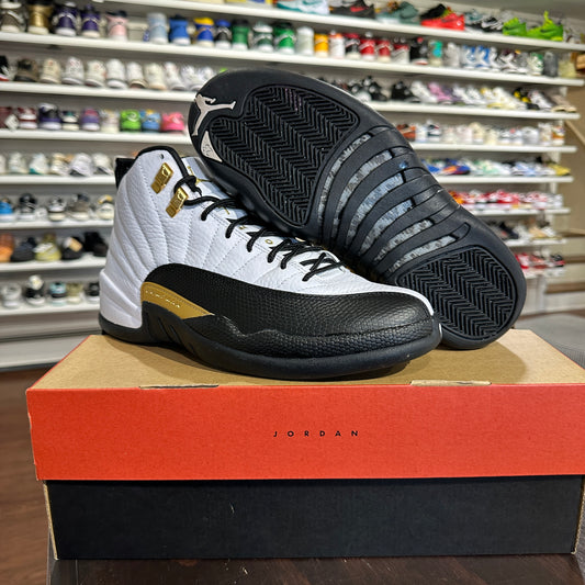 *USED* Air Jordan 12 Royalty Taxi (size 9)