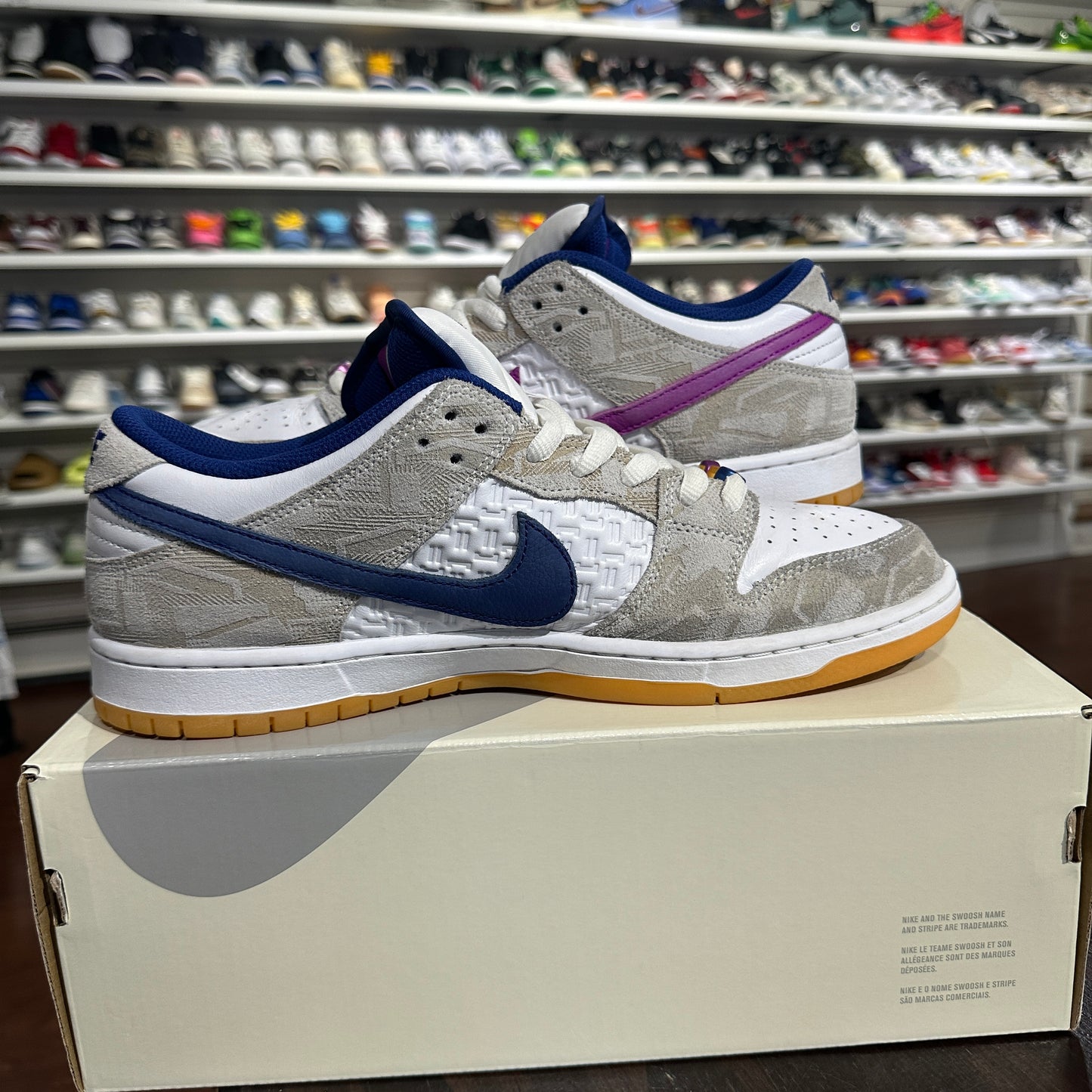 *USED* Nike Dunk SB Rayssa Leal