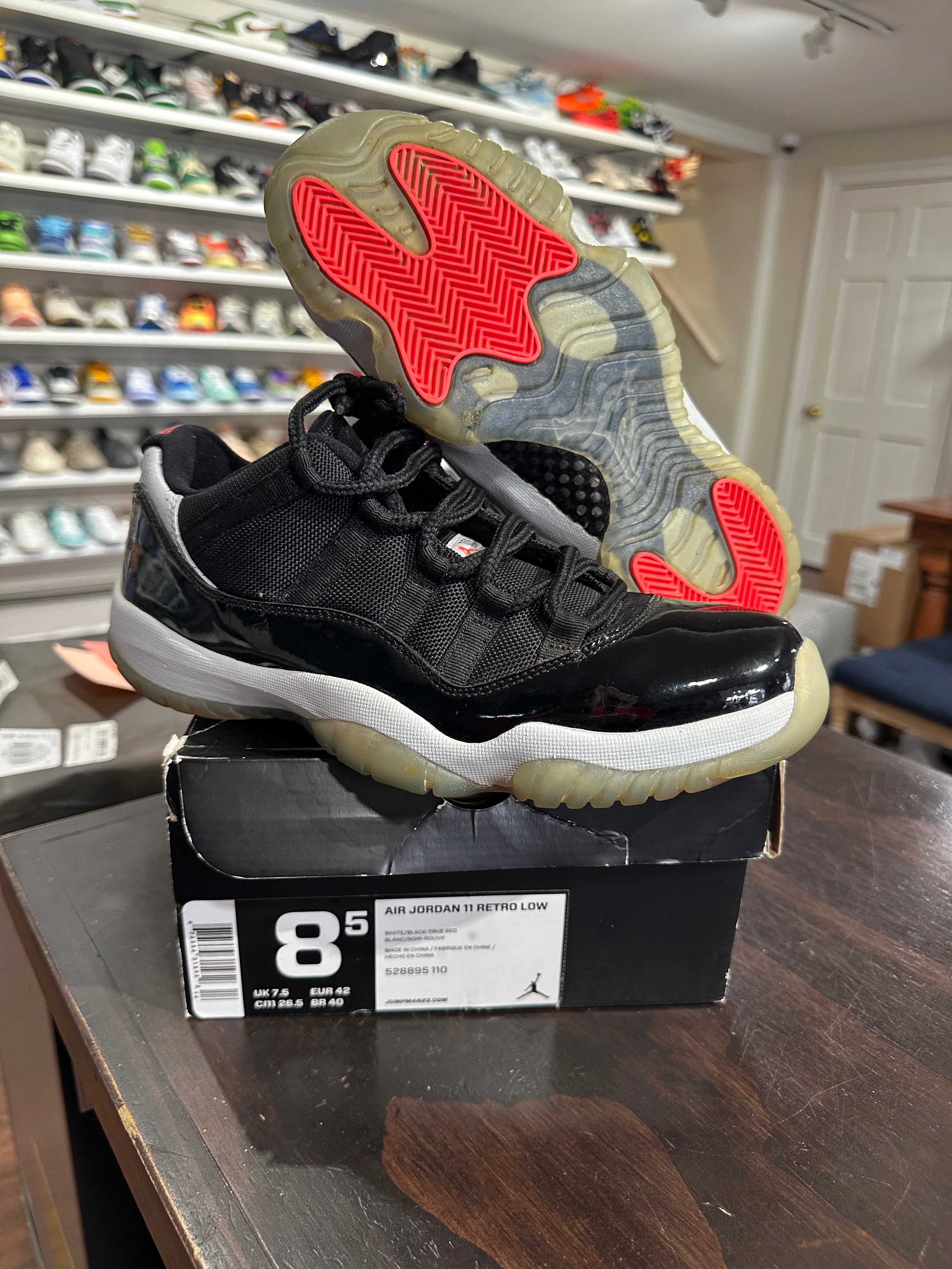 worn jordans for sale