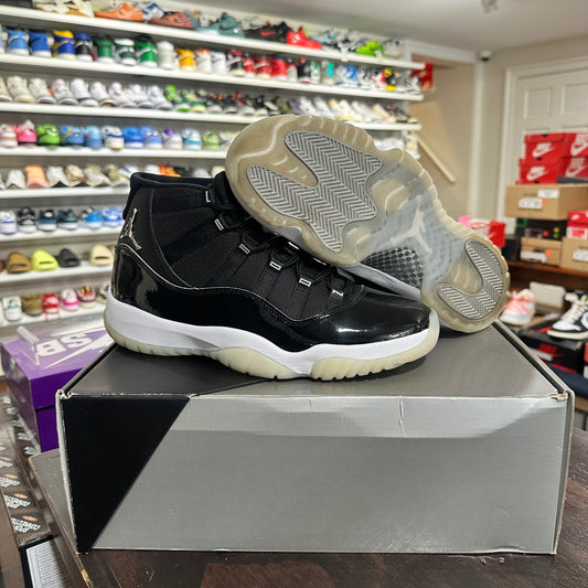 *USED* Jordan 11 Jubilee (Size 11.5)