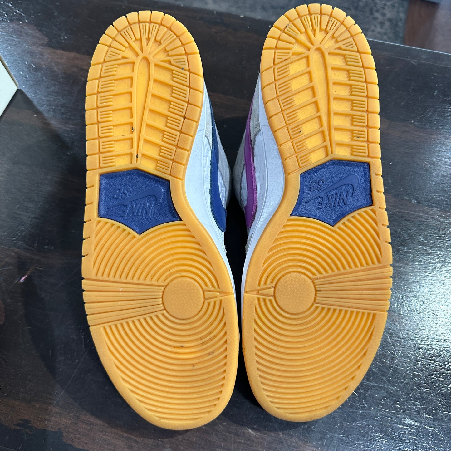 *USED* Nike Dunk SB Rayssa Leal