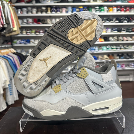 *USED* Jordan 4 Craft (Size 9.5)
