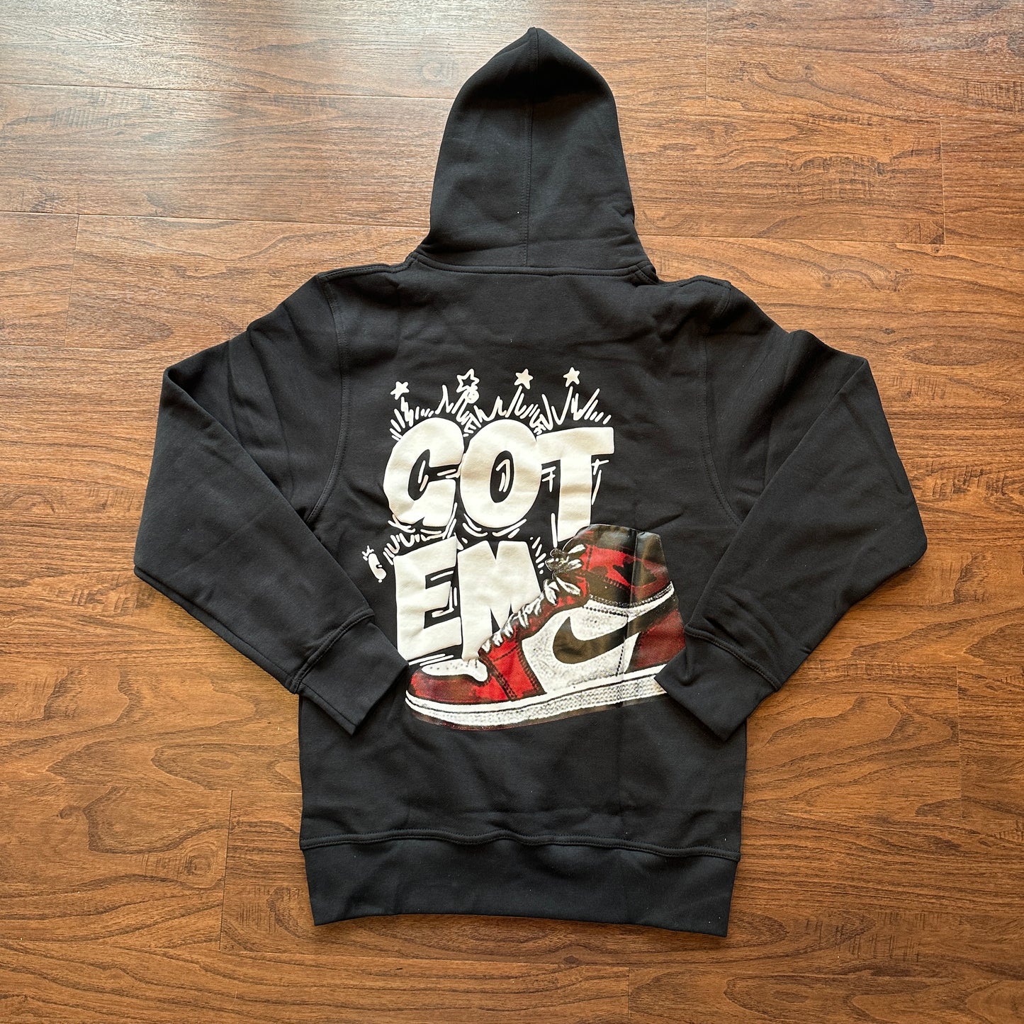 Sports Connection GOT EM Merch Hoodie