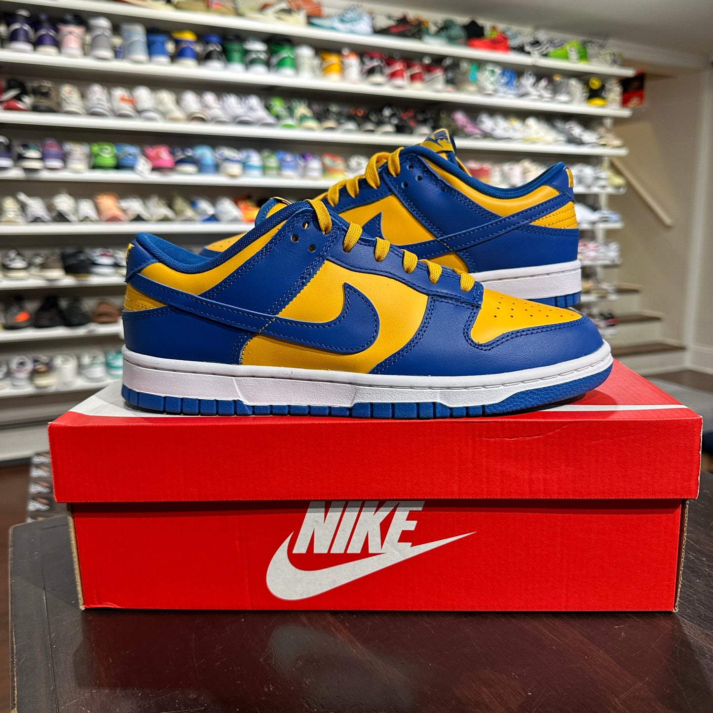 *USED* Nike Dunk Low UCLA (Size 8)