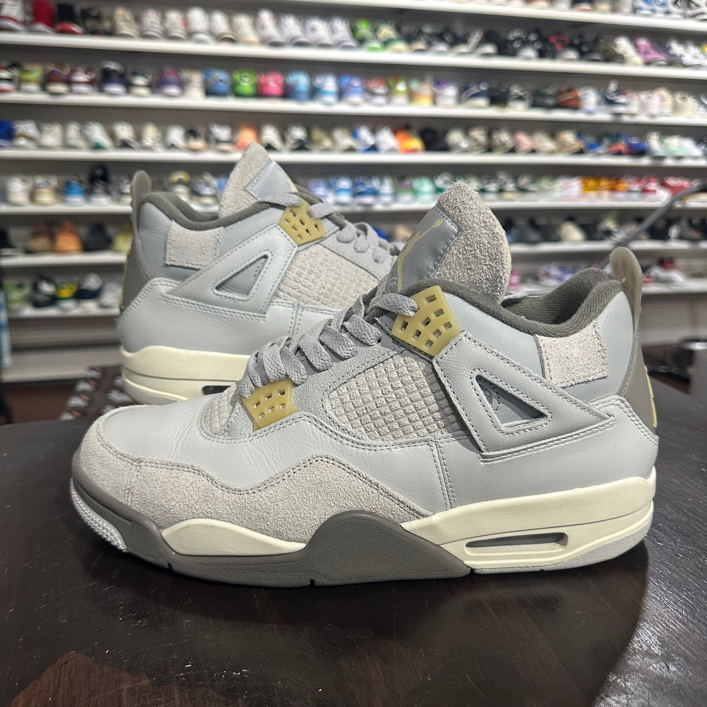 *USED* Jordan 4 Craft (Size 9.5)