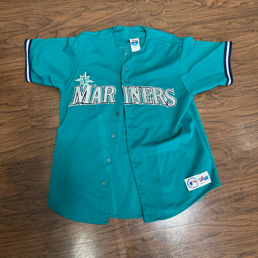 *Vintage* 90s Majestic Seattle Mariners Ken Griffey (MEDIUM)