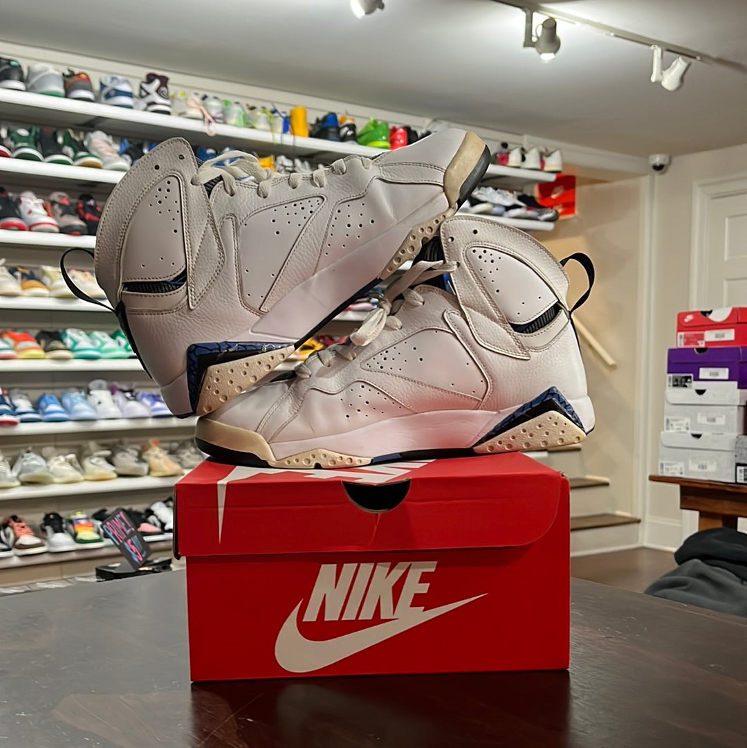 USED Air Jordan 7 DMP Magic size 10 Sports Connection