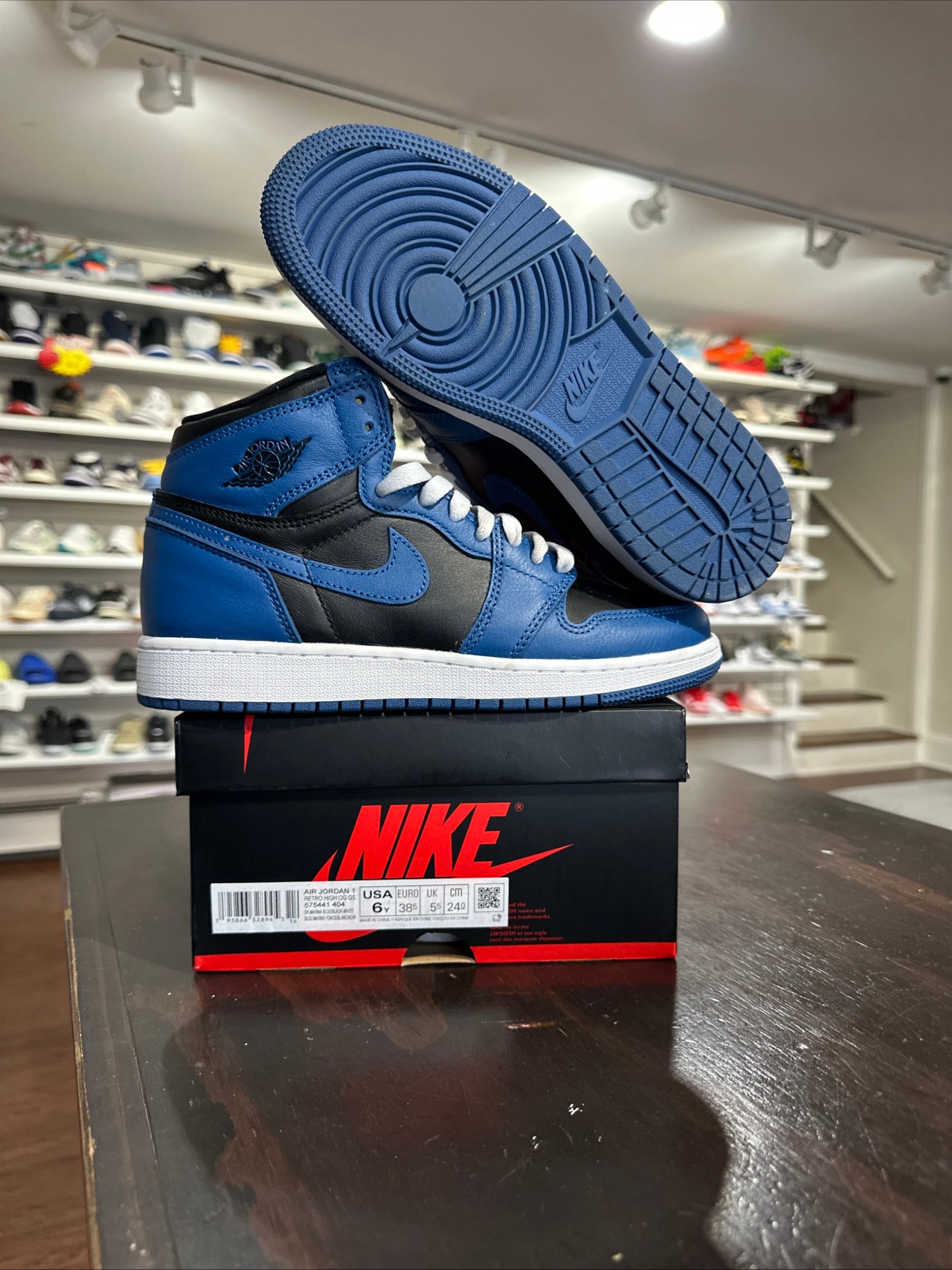 used jordan 1
