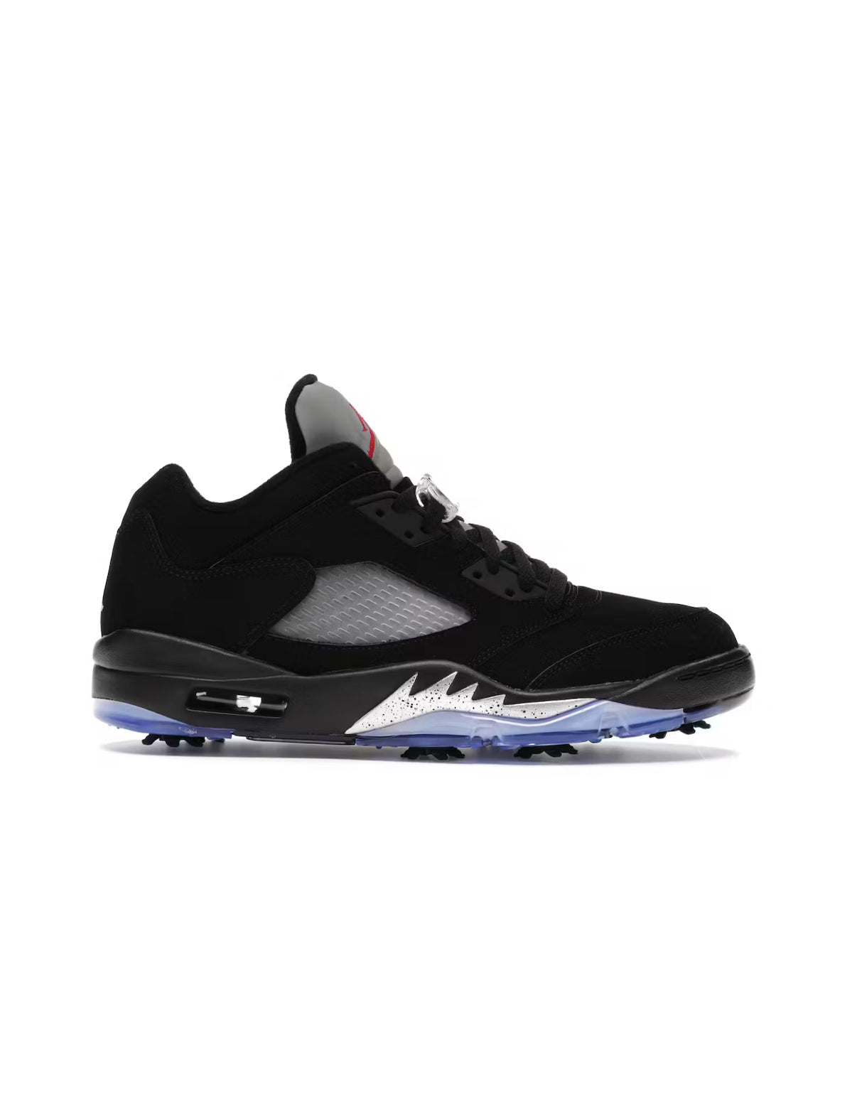 Jordan 5 Retro Golf Black Metallic