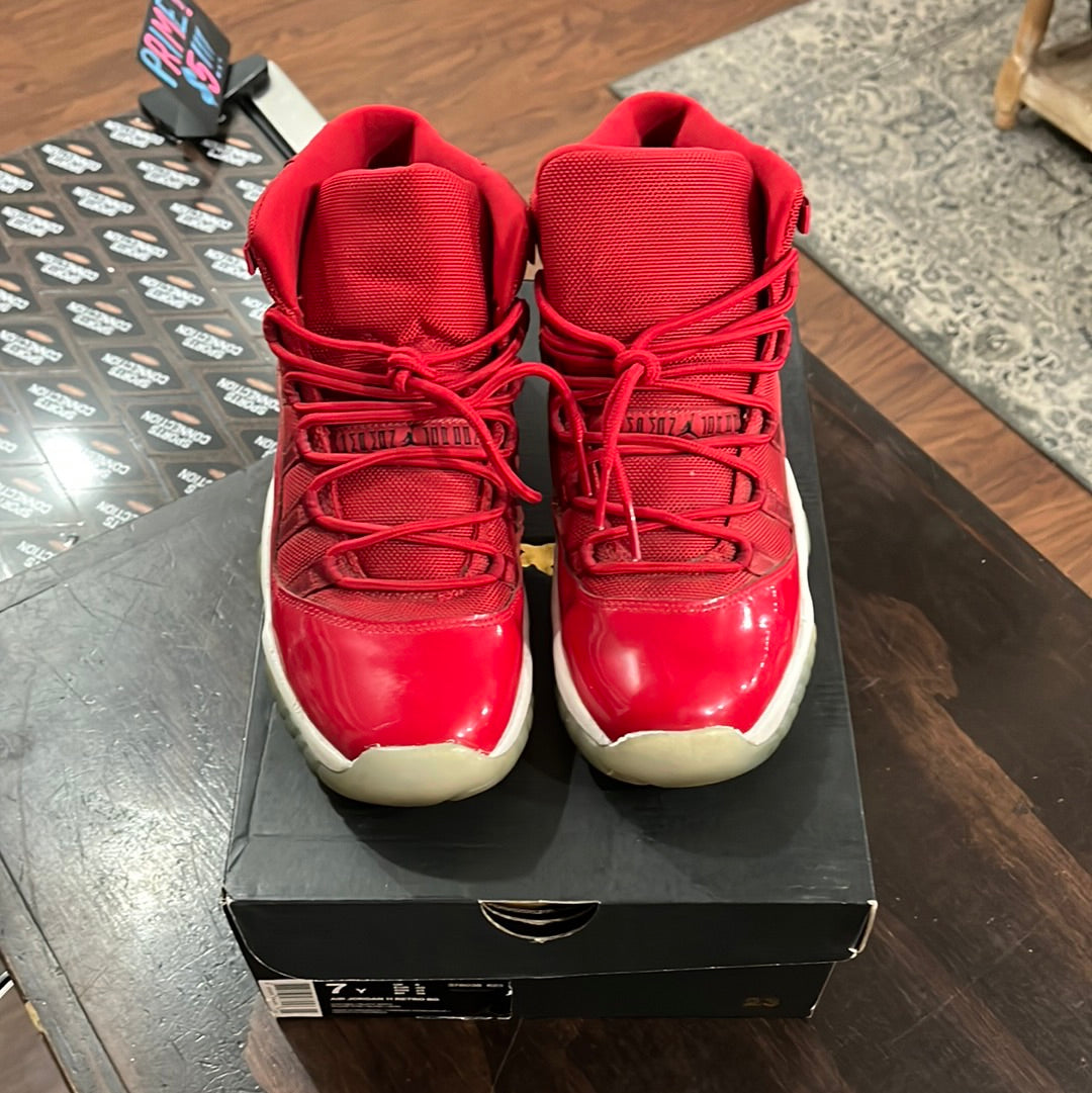 Jordan 11 factory ‘Win Like 96’ Size 7y