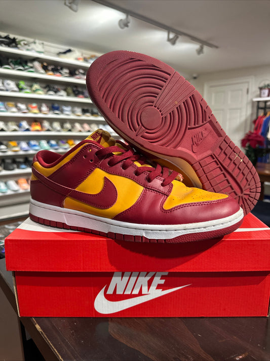 *USED* Dunk Low USC (Size 11)