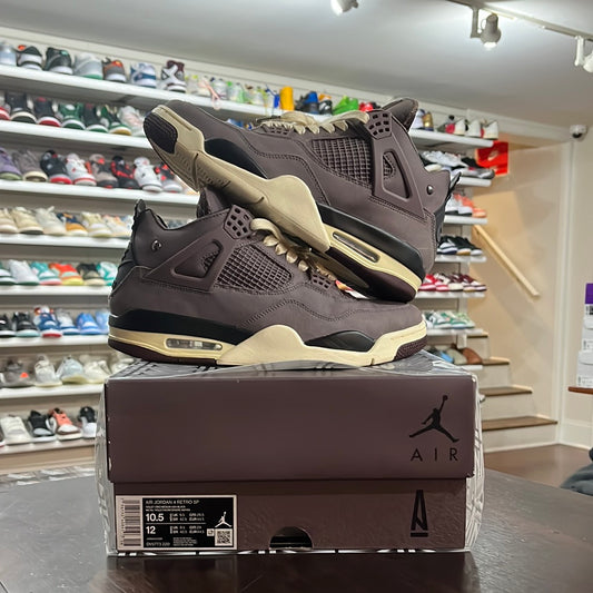 *USED* Air Jordan 4 A Ma Maniére Violet Ore (SIZE 10.5)