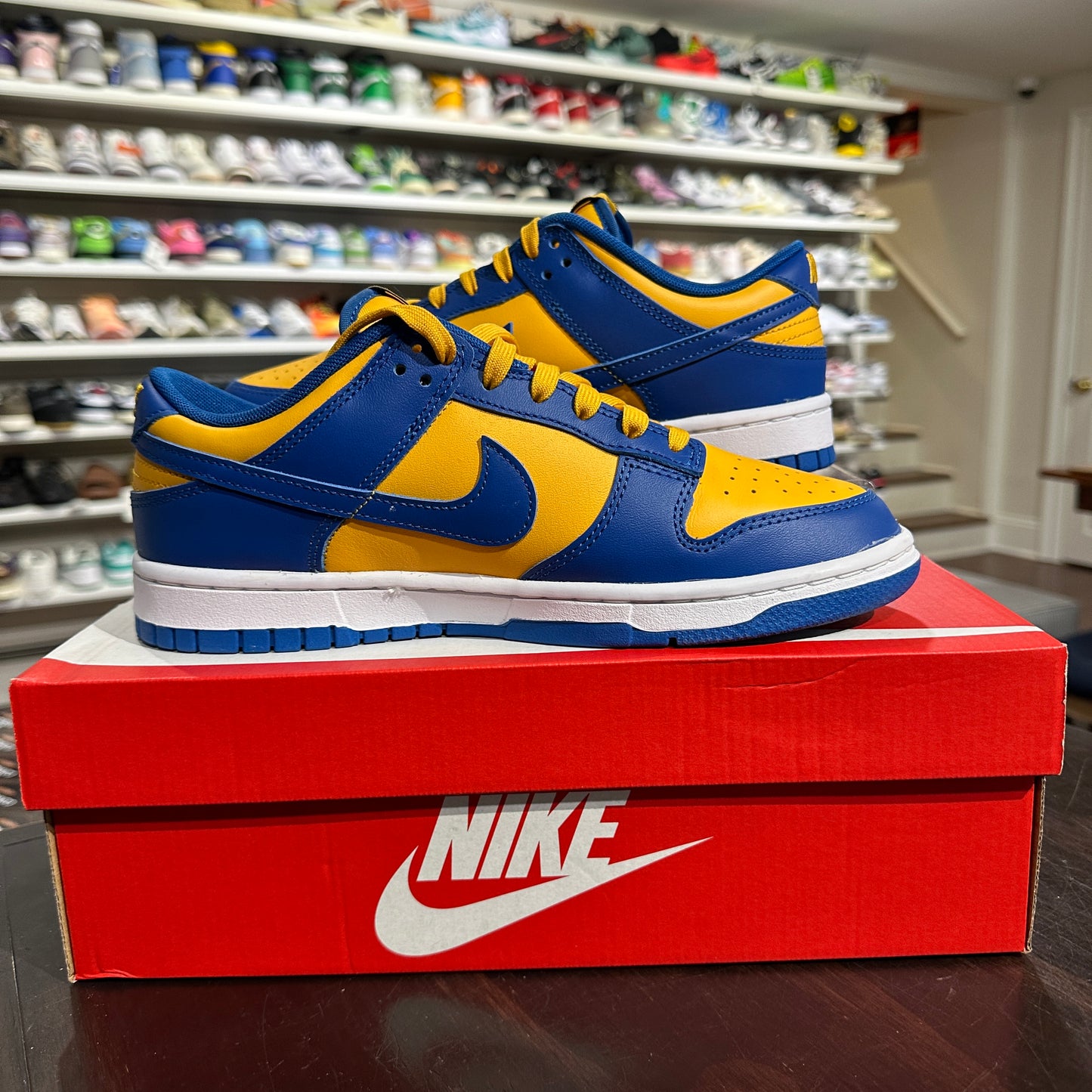 *USED* Nike Dunk Low UCLA (Size 8)