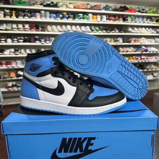 *USED* Air Jordan 1 UNC (SIZE 11.5)