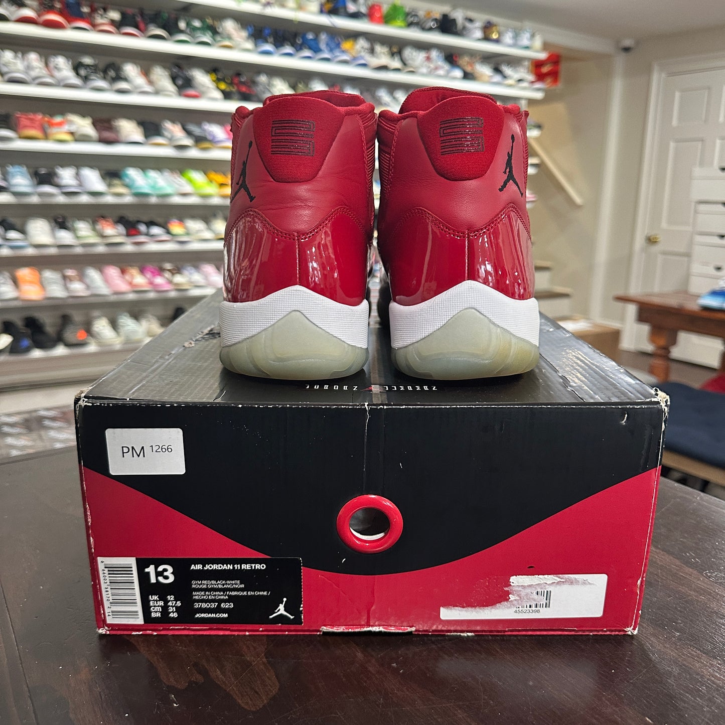 USED* Air Jordan 11 Win like 96 (SIZE 13) – Sports Connection